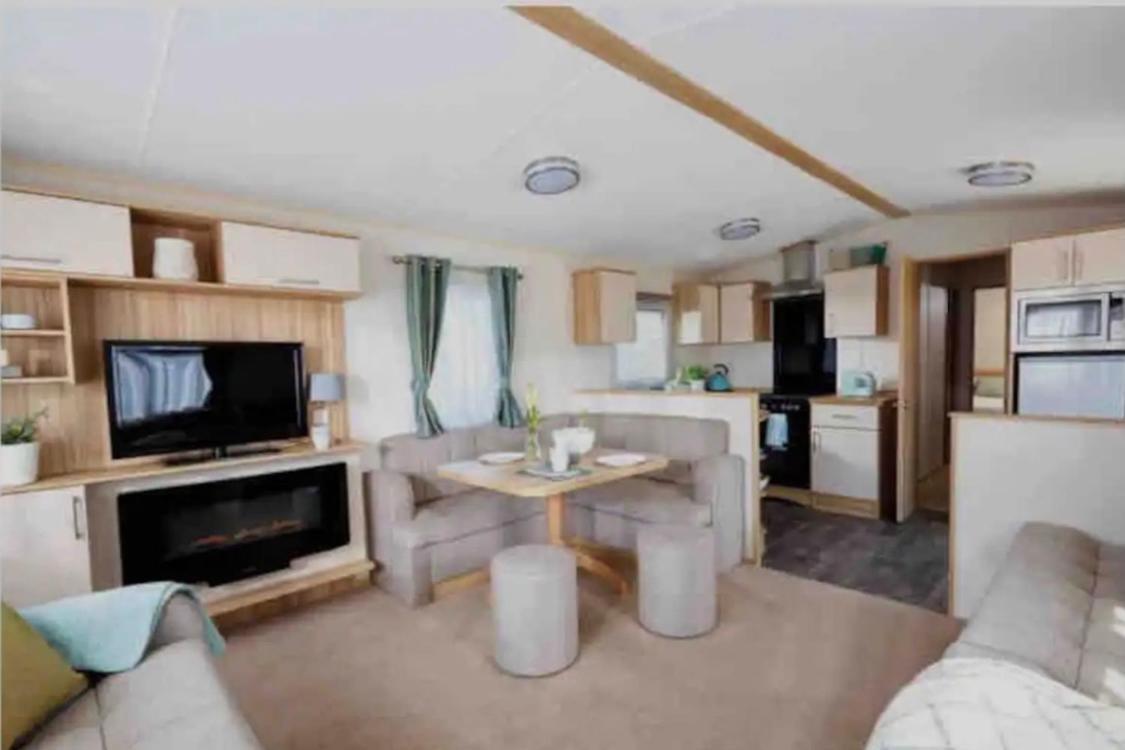 Ajl Caravan Rentals Turnberry Bagian luar foto