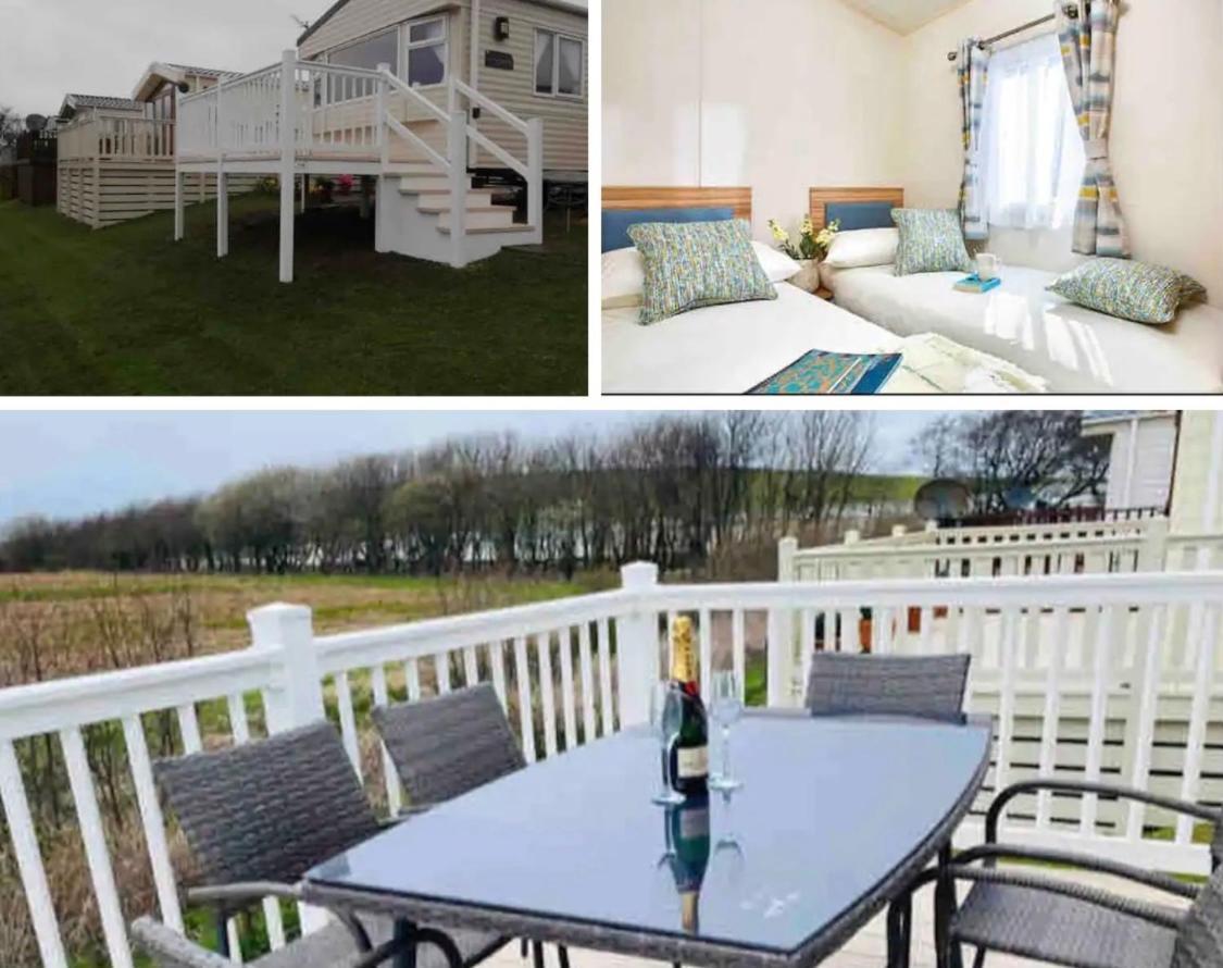 Ajl Caravan Rentals Turnberry Bagian luar foto