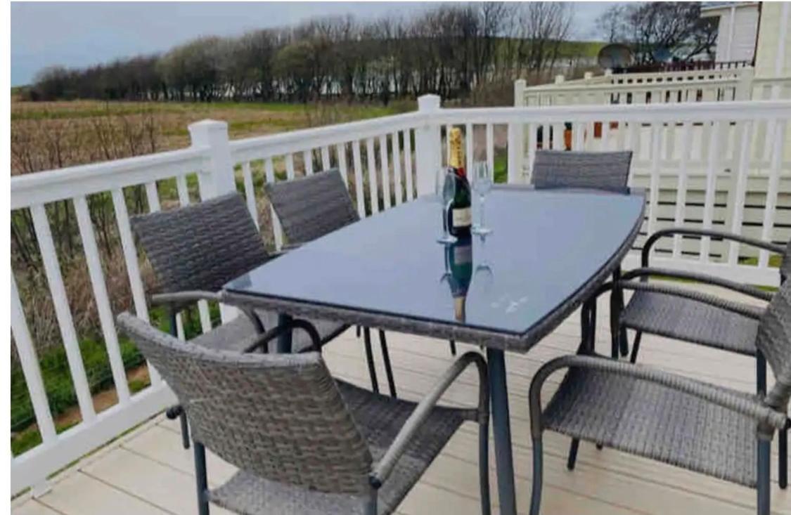 Ajl Caravan Rentals Turnberry Bagian luar foto