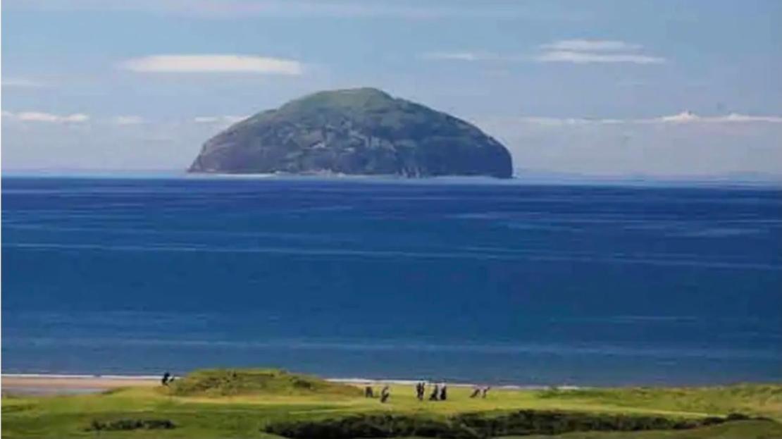 Ajl Caravan Rentals Turnberry Bagian luar foto